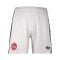 adidas 1. FC Nürnberg Short 2026/2027 Kids Weiß - weiss