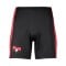 adidas 1. FC Nürnberg Short 3rd 2026/2027 Kids Schwarz - rot