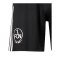 adidas 1.FC Nürnberg Short 3rd 2025/2026 Kids Schwarz - schwarz