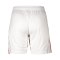 adidas 1.FC Nürnberg Short Away 2025/2026 Weiss - weiss