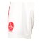 adidas 1.FC Nürnberg Short Away 2025/2026 Weiss - weiss
