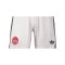 adidas 1. FC Nürnberg Short Away 2026/2027 Weiß - weiss