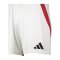 adidas 1.FC Nürnberg Short Away 2024/2025 Kids Weiss - weiss