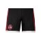adidas 1. FC Nürnberg Short Home 2026/2027 Kids Rot - rot