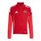 adidas 1. FC Nürnberg Sweatshirt Rot - rot