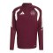 adidas 1. FC Nürnberg Sweatshirt Kids Rot - rot