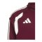 adidas 1. FC Nürnberg Sweatshirt Rot - rot