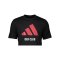 adidas 1. FC Nürnberg T-Shirt Schwarz - schwarz