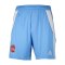 adidas 1. FC Nürnberg Torwartshort 2025/2026 Blau - blau