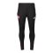 adidas 1. FC Nürnberg Trainingshose Schwarz - schwarz