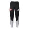 adidas 1. FC Nürnberg Trainingshose Schwarz - schwarz