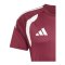 adidas 1. FC Nürnberg Trainingsshirt Rot - rot