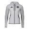 adidas 1. FC Nürnberg Travel Jacke Grau - grau