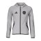 adidas 1. FC Nürnberg Travel Jacke Kids Grau - grau