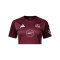 adidas 1. FC Nürnberg Trikot 3rd 2025/2026 Damen Clubfrauen Weinrot - rot