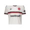 adidas 1. FC Nürnberg Trikot Away 2026/2027 Weiß - weiss
