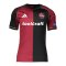adidas 1. FC Nürnberg Trikot Home 2025/2026 Rot - rot