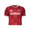 adidas 1. FC Nürnberg Trikot Home 2026/2027 Rot - rot