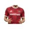 adidas 1. FC Nürnberg Trikot Home 2026/2027 Rot - rot