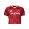 adidas 1. FC Nürnberg Trikot Home 2026/2027 Damen Rot - rot