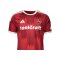 adidas 1. FC Nürnberg Trikot Home 2026/2027 Kids Rot - rot