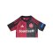 adidas 1. FC Nürnberg Trikot Set Heim 2025/2026 Kids Schwarz - schwarz