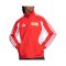 adidas 1. FC Union Berlin Anthem Jacke Rot - rot