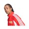 adidas 1. FC Union Berlin Anthem Jacke Rot - rot