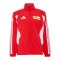 adidas 1. FC Union Berlin Anthem Jacke Rot - rot