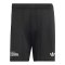 adidas 1. FC Union Berlin Short Away 2026/2027 Schwarz - schwarz
