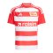 adidas 1. FC Union Berlin Trikot Home 2025/2026 Kids Rot - rot