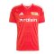 adidas 1. FC Union Berlin Trikot Home 2026/2027 Rot - rot