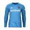 adidas 1. FC Nürnberg Torwarttrikot 2026/2027 Kids Blau - blau