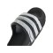 adidas Originals Adilette 22 Badelatsche Weiss - schwarz