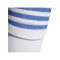 adidas 23 Socken Weiss Blau - weiss