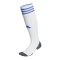 adidas 23 Socken Weiss Blau - weiss