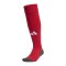 adidas Adisock 24 Strumpfstutzen Rot - rot
