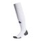 adidas 24 Strumpfstutzen Weiss Grau Schwarz - weiss