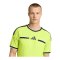 adidas 26 Schiedsrichtertrikot Gelb - gelb