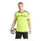 adidas 26 Schiedsrichtertrikot Gelb - gelb