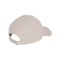 adidas 3 Stripes Baseball Cap Beige - beige