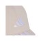adidas 3 Stripes Baseball Cap Beige - beige