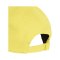 adidas 3 Stripes Baseball Cap Gelb - gelb
