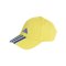 adidas 3 Stripes Baseball Cap Gelb - gelb