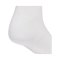 adidas 3 Stripes Crew 6er Pack Socken Weiß - weiss