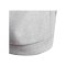 adidas 3 Stripes Doubleknit Kapuzenjacke Kids Grau - grau