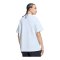 adidas 3 Stripes Loose T-Shirt Weiß - weiss