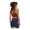 adidas 3 Stripes Studio All Me Sport-BH Damen Rot - rot