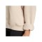 adidas 3 Stripes Studio Hoody Damen Beige - beige