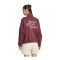 adidas 3 STRIPES STUDIO Jacke Damen Rot - rot